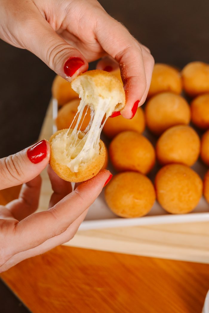 Bolinha de Queijo