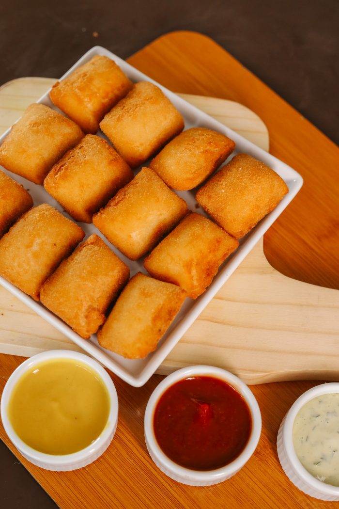 Risoles de Carne