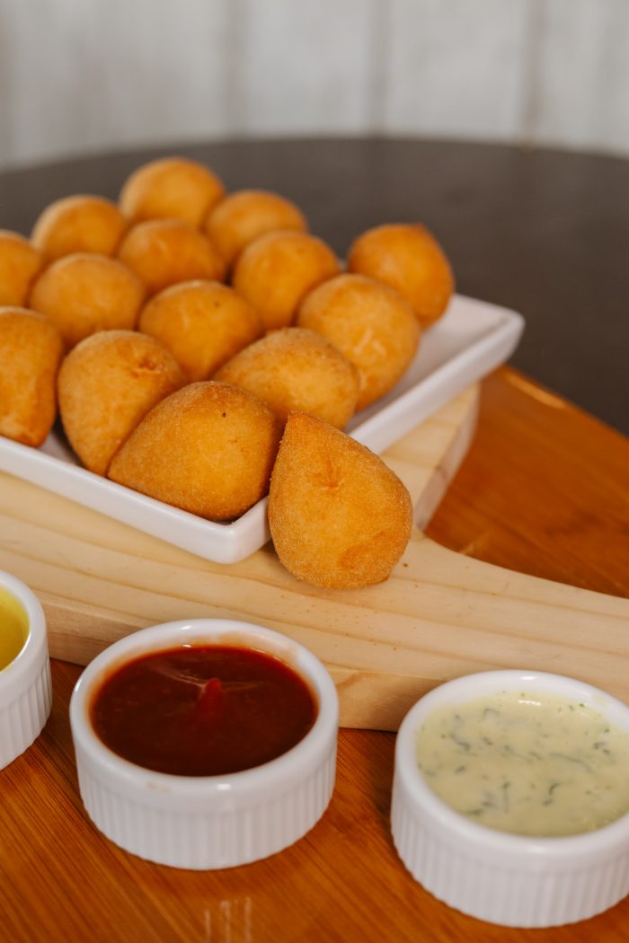 Coxinha de Frango